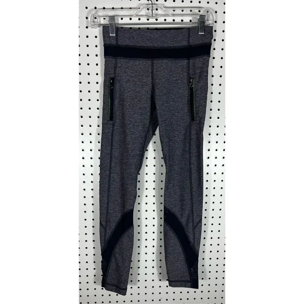 Lululemon Inspire Tights Leggings size 4